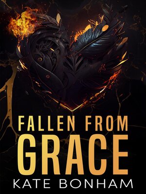 cover image of Fallen from Grace Omnibus